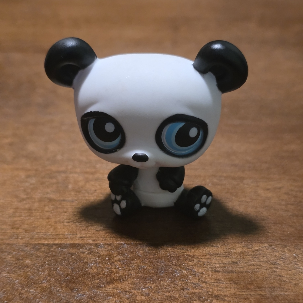 Littlest Pet Shop Panda